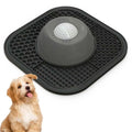 PawLove Slow Feeder Dog Bowls for Liquid Treat, Anti-Slip【Entertained Ball-in】 Bone Broth Dog Lick Bowl, 3/4 Cup Yogurt Pup Lick Toy for Large Medium Small Breeds Dietary Supplement/Post-op Nutrition pet stuff dogaccessories #summervibes #petlovers, Slow