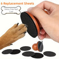 1pc Dog Nail File For Dogs, Scratch Square For Dogs Stress Free Nail File, Dog Nail File & Scratch Pad - Prevent Furniture Damage from Long Sharp Dog Nails, Stress-Free Claw Trimmer and Grinder for Dog Grooming at Home, Pet Nail Care